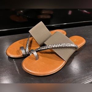 Italian sandals